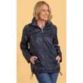 Brands - Anna Rose Anna Rose Zip Up Jacket Navy Women's