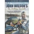 John Wilson's Go Fishing Special - DVD - Used