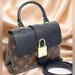 Louis Vuitton Bags | Authenticated Louis Vuitton Locky Bb Black/Monogram Microchipped | Color: Black/Brown | Size: Os