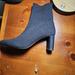 Zara Shoes | Black Zara Boots | Color: Black | Size: 10.5