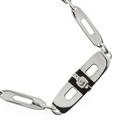 Gucci Jewelry | Gucci Long Necklace Vintage 925 Silver X Wood Made In Italy Approx. 123.7g Unise | Color: Silver | Size: Os