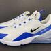 Nike Shoes | Men's Sz 12 Nike Air Max 270g Golf Shoes | Color: Blue/White | Size: 12