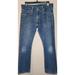 Levi's Jeans | Levi's 527 Jeans Mens Blue Slim Fit Bootcut Dark Wash Western Rancher 31x30 | Color: Blue | Size: 31