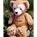 Disney Toys | Duffy The Disney Brown Bear Plush Hidden Mickey Toy 16ish Inches Stuffed Animal | Color: Brown | Size: 16"