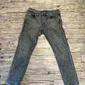 Levi's Jeans | Gray Levis 501 | Color: Gray | Size: 28