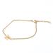 Louis Vuitton Jewelry | Louis Vuitton Bracelet Ideal Blossom Lv Q95595 Pink Gold [18k] Diamond Charm Bra | Color: Pink | Size: Os