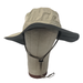 Columbia Accessories | Columbia Men's Boonie Hat Tan One Size Wide Brim 100% Nylon Lined | Color: Tan | Size: Os