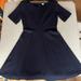 J. Crew Dresses | J. Crew Versatile Black Dress, Size 8 | Color: Black | Size: 8