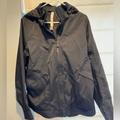 Lululemon Athletica Jackets & Coats | Lululemon Athletica Jacket - Size 12 | Color: Black | Size: 12