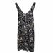 Anthropologie Dresses | Anthropologie Navy Blue White Print Sundress S | Color: Blue/White | Size: S