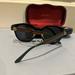 Gucci Accessories | Gucci Sunglasses | Color: Black | Size: Os