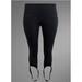 Adidas Pants & Jumpsuits | Adidas Women's Collective Power Yoga Studio Leggings Black Size Plus 3x Nwt | Color: Black | Size: 3x