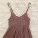 American Eagle Outfitters Dresses | American Eagle Ballerina Dress | Color: Purple/Red | Size: 2