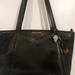 Michael Kors Bags | Large Michael Kors Women's Shoulder Bag 15"X10"X5" ( W X L X H) | Color: Black | Size: Os