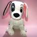 Disney Toys | Disney Kohl's Cares 101 Dalmatians Patch Stuffed Animal! | Color: Black/White | Size: Osb