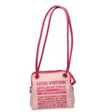 Louis Vuitton Bags | Louis Vuitton Rider Cruise Collection 2009 Spring/Summer Limited M92809 Pink Sh | Color: Pink | Size: Os