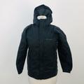 Columbia Jackets & Coats | Columbia Arcadia Black Mesh Hooded Zip Windbreaker Jacket Youth Size 10/12 | Color: Black | Size: 10b