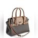 Michael Kors Bags | Michael Kors Carmen Satchel Signature Brown | Color: Brown | Size: Os