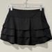 Athleta Skirts | Athleta Skirt- Euc | Color: Black | Size: Xs