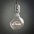 Vintage 2W LED Dream Globe Bulb with ES/E27 Cap