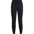 UNDER ARMOUR Rival Fleece-Jogginghose für Damen, Größe L in Schwarz