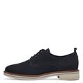 Tamaris Damen Low-Top Sneaker, Frauen Halbschuhe,schnürschuhe,schnürer,Business,Freizeit,Halbschuhe,straßenschuhe,Sportschuhe,Navy,36 EU