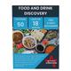 Activity Superstore Food & Drink Discovery Gift Experience Voucher, Available at 50 UK Locations, 18-month Validity, Experience Days, Dining Gifts, Couples Gifts