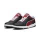 Sneaker PUMA "RBD Game Low Retro Club" Gr. 41, rot (puma white, puma black, club red) Schuhe Puma