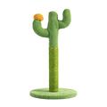 ARICCI Cat Tree for Large Cat Cat Scratching Post for Kitten Cat Climbing Frame Cat Tree Scratching Kitty Tower with Toy Plush Ball Cat Tree Climbing Tool cat vision