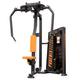 Phoenix Fitness Pec Fly & Rear Delt - Dual Function Exercise Machine for Chest Workout, Weight Training & Building Muscle Mass - Heavy Duty Equipment for Home & Commercial Use - Adjustable 5kg-100kg