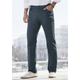 5-Pocket-Hose JOHN DEVIN Gr. 36, Länge 34, blau (navy) Herren Hosen Business