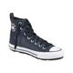Sneakerboots CONVERSE "CHUCK TAYLOR ALL STAR BERKSHIRE" Gr. 43, blau (blau, weiß) Schuhe Sneaker