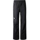 Regenhose THE NORTH FACE "M ANTORA RAIN PANT" Gr. XXL, N-Gr, schwarz (tnf black) Herren Hosen Regenhosen