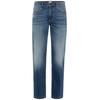 5-Pocket-Jeans CAMEL ACTIVE "WOODSTOCK", Herren, Gr. 38, Länge 32, blau (indigo), Denim/Jeans, Obermaterial: 85% Baumwolle, 13% Polyester, 2% Elasthan, casual, bequem lang, Jeans, mit Stretch