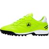 Fußballschuh JAKO "J-ST Signature", Gr. 40, gelb (neongelb), Synthetik, sportlich, Schuhe, für synthetische Hartplätze