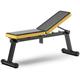 Weight Bench Home Gym Benches Dumbbell Bench Benches Weight Bench,Dumbbell Bench,Weight Bench Adjustable Foldable Home Sit-ups Fitness Equipment, Flat Bench Weight B