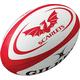 GILBERT Llanelli Scarlets Replica Rugby Ball, 4