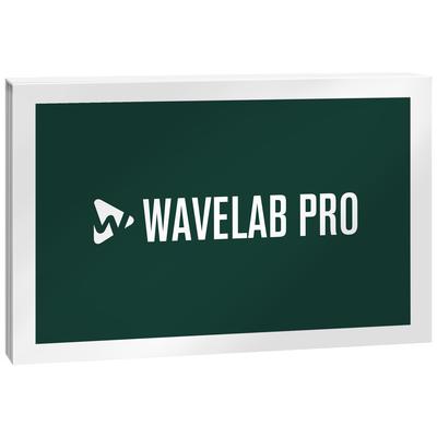 Steinberg Wavelab Pro 12