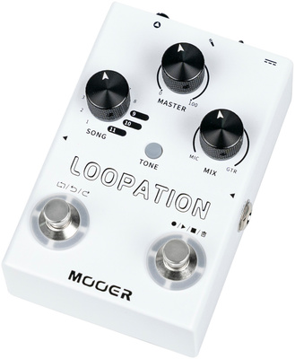 Mooer MVP3 Loopation