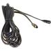 Bescor Camera Extension Cord for Panasonic Power Supply (10') PANA10EXT