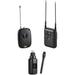 Shure SLXD135/UL4B Digital Camera-Mount Wireless Combo Mic System Kit with UniPle SLXD15/UL4B-G58