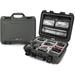 Nanuk 920 Hard Case Pro Photo Kit (Olive, 16L) 920-6006