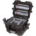 Nanuk 908 Hard Case with Pro Photo Kit (Black, 8.8L) 908S-060BK-0A0
