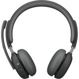 Logitech Zone Wireless 2 Headset Microsoft Teams Edition (Graphite) 981-001151