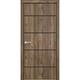 Standard Door - SARTODOORS Modern Wood Interior Door w/ Hardware | Planum 0015 | Single Panel Frame Trims | Bathroom Bedroom Sturdy Doors Metal | Wayfair