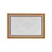 White 36 x 24 x 0.001 in Area Rug - Ebern Designs Casahola Virdiana Lancaster Woven Waterproof Kitchen Mat Area Rug | Wayfair