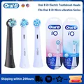 Têtes de brosse à dents électrique Oral-B iO recharge nettoyage doux nettoyage ultime