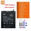 XiaoMi-Batterie de téléphone de remplacement Redmi 14-mi Note 3 3S 4 4A 4X 5 5A 5X 6 6