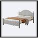 Canora Grey Suesan Bed Metal in Gray | 43.6 H x 62.6 W x 85.1 D in | Wayfair 2C32B72D8D904FC482DA5B4F6ECBC139