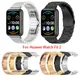 Bracelet en acier inoxydable pour montre Huawei bracelet en métal élégant montre Fit 2 montre